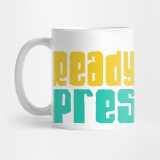 Ready to rock preschool Mug